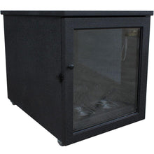 Sound Construction IsoBox Post Studio Equipment Rack (14 Space/38" Deep)