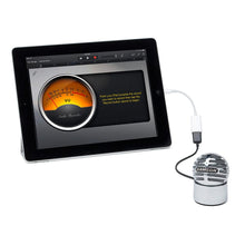Samson Meteorite Chrome-Plated USB Condenser Microphone