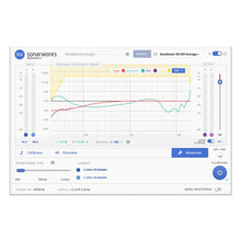 Sonarworks Reference 3 Headphone Calibration Software