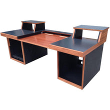 Sound Construction SSLM S1-2-1ISO Straight Studio Desk for SSL Matrix Console