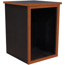 Sound Construction R16-1 ST Single Bay Straight Studio Rack (16 Space)