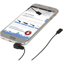 Voice Technologies VT506 Mobile Lavalier for Smartphones/Tablets - Outdoor Kit