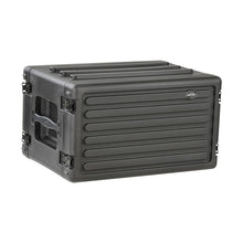 SKB 1SKB-R6S Shallow Molded Roto Rack Case (6 Space)