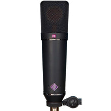 Neumann U87Ai MT Multi-Pattern Studio Condenser Microphone (Black)