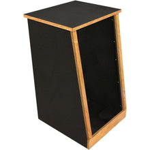 Sound Construction R20-1 SL Single Bay Slanted Studio Rack (20 Space)