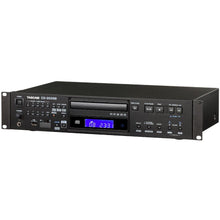 Tascam CD-200SB CD/SD/USB Player with SD/USB Dubbing From CD