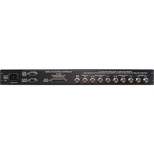Studio Technologies StudioComm Model 76D Central Controller with Model 77 Control Console