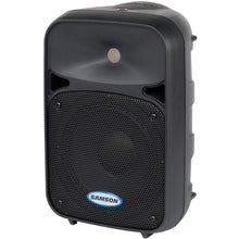 Samson Auro D208 Powered PA Speaker