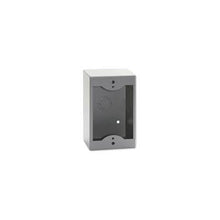 RDL SMB-1G Surface Mount Boxes for Decora Remote Controls and Panels