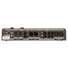 SPL Crimson High Resolution USB Audio Interface and Monitor Controller (Black)