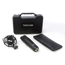 Tascam TM-180 Large Diaphragm Studio Condenser Microphone