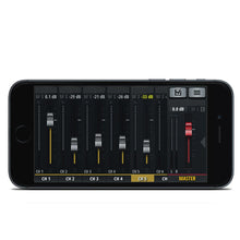 Soundcraft Ui 12 12-Input Remote Controlled Digital Mixer