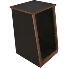 Sound Construction R18-1 SL Single Bay Slanted Studio Rack (18 Space)