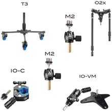 Triad-Orbit ADR or Voiceover Microphone Stand System