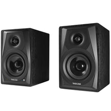 Tascam VL-S3BT 3-Inch 2-Way Active Desktop Monitors with Bluetooth (Pair)