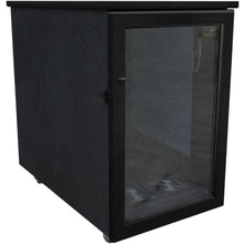 Sound Construction IsoBox Post Studio Equipment Rack (18 Space/45" Deep)