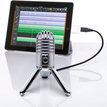 Samson Meteor Large Diaphragm USB Condenser Microphone