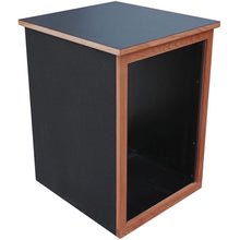 Sound Construction R12-1 ST Single Bay Straight Studio Rack (12 Space)