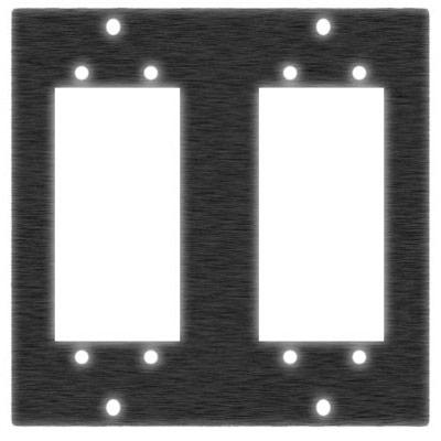 Middle Atlantic 2ELCO90 UCP Module for Elco/Edac 90 Pin Connections