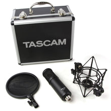 Tascam TM-280 Large Diaphragm Studio Condenser Microphone