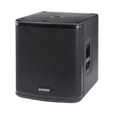 Samson Auro D1200 12 Inch Active Subwoofer