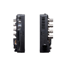 Video Devices PIX-E7 Camera Mount 7-Inch Video Monitor/Recorder (3G-SDI and HDMI I/O)