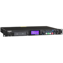 Tascam SS-CDR200 CD/Solid State Recorder