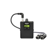 Shure P9HW Wired Bodypack Receiver for PSM900 Monitor Systems