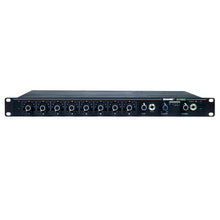 Shure SCM800 8-Channel Microphone / Line Level Mixer