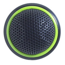Shure MX395B/O-LED Microflex Boundary Microphone (Black Omni LED Rem)