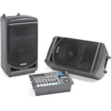 Samson Expedition XP1000 1000-Watt Portable PA System