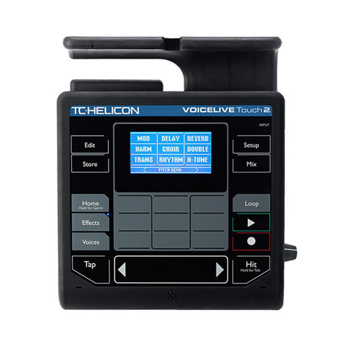 TC Helicon VoiceLive Touch 2 Stand-Mount Vocal Effects Processor