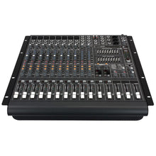 Mackie PPM1012 12 Channel 1600 Watt Powered Mixer (with FX)