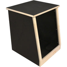 Sound Construction R14-1 SL Single Bay Slanted Studio Rack (14 Space)