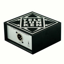 Telefunken TDP-1 Passive Mono Direct Box