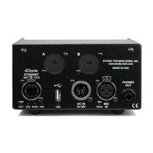 Studio Technologies Model 215 Announcer's Console (with Dante)