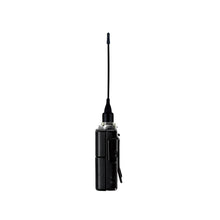 Shure UR1MLEMO03 Wireless Micro Bodypack Transmitter (H4 Band - 518-578 MHz)