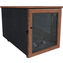 Sound Construction IsoBox Post Studio Equipment Rack (14 Space/45" Deep)
