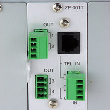 TOA M-9000 8 Input Modular Digital Matrix Mixer - B-Stock