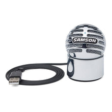 Samson Meteorite Chrome-Plated USB Condenser Microphone
