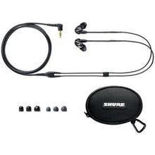 Shure SE215-CL Sound Isolating Earphones (Clear)