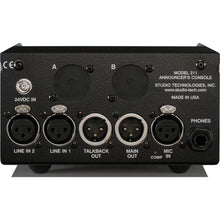 Studio Technologies Model 211 Broadcast Announcers Console