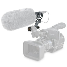 Rycote 037306 InVision Softie Lyre Mount with Camera Clamp Adaptor (for 19-25mm Mics)