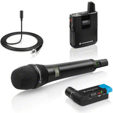 Sennheiser AVX-Combo SET-4-US Digital Camera Mount Combo Wireless System
