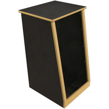 Sound Construction R22-1 SL Single Bay Slanted Studio Rack (22 Space)