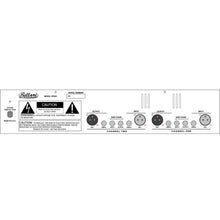 Rolls RP583 Bellari Studio Tube Compressor/Limiter