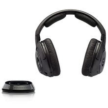 Sennheiser RS 160 Digital Wireless Headphones with 60 Foot Range Portable Transmitter
