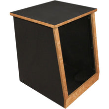 Sound Construction R14-1 SL Single Bay Slanted Studio Rack (14 Space)