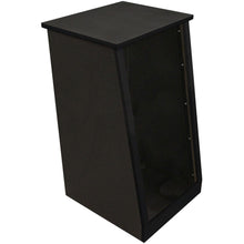 Sound Construction R22-1 SL Single Bay Slanted Studio Rack (22 Space)