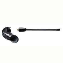 Shure SE215-K Sound Isolating Earphones (Black)